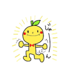 みかんboy（個別スタンプ：3）