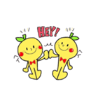 みかんboy（個別スタンプ：19）