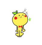 みかんboy（個別スタンプ：22）