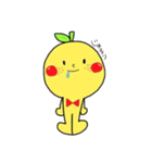 みかんboy（個別スタンプ：25）