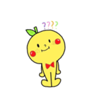 みかんboy（個別スタンプ：31）