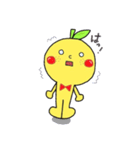 みかんboy（個別スタンプ：32）