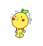 みかんboy（個別スタンプ：33）