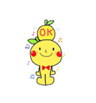 みかんboy（個別スタンプ：37）