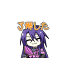 after;crow（個別スタンプ：8）