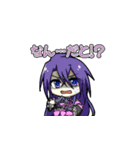 after;crow（個別スタンプ：10）