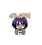 after;crow（個別スタンプ：14）