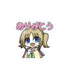 after;crow（個別スタンプ：17）
