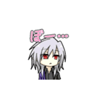 after;crow（個別スタンプ：35）