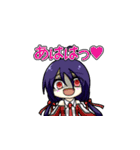 after;crow（個別スタンプ：38）