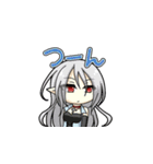 after;crow（個別スタンプ：39）