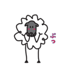羊のシーピー（個別スタンプ：8）