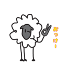 羊のシーピー（個別スタンプ：10）