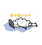 羊のシーピー（個別スタンプ：27）