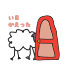 羊のシーピー（個別スタンプ：32）