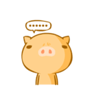 PuDa ＆ Rabbit（個別スタンプ：1）