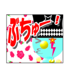 ラブ☆ピッピ vol.5 マギ☆ピッピ編 日本語（個別スタンプ：11）