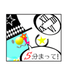 ラブ☆ピッピ vol.5 マギ☆ピッピ編 日本語（個別スタンプ：29）