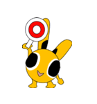 ソクミミ（個別スタンプ：4）
