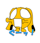 ソクミミ（個別スタンプ：25）