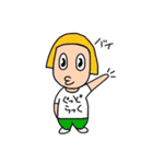 ノッコちゃん（個別スタンプ：1）