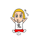 ノッコちゃん（個別スタンプ：2）