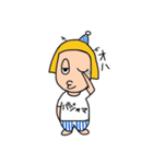 ノッコちゃん（個別スタンプ：9）