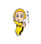 ノッコちゃん（個別スタンプ：10）