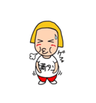 ノッコちゃん（個別スタンプ：16）