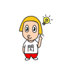 ノッコちゃん（個別スタンプ：19）