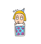 ノッコちゃん（個別スタンプ：30）