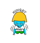ノッコちゃん（個別スタンプ：40）