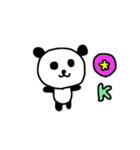 ぱんぱんちゃん（個別スタンプ：8）