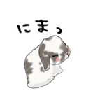 やもじ（個別スタンプ：2）