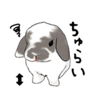 やもじ（個別スタンプ：10）