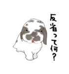 やもじ（個別スタンプ：18）