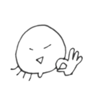 えりあしくん（個別スタンプ：11）