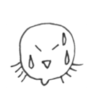 えりあしくん（個別スタンプ：14）