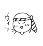 えりあしくん（個別スタンプ：34）