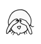 えりあしくん（個別スタンプ：36）