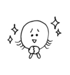 えりあしくん（個別スタンプ：38）