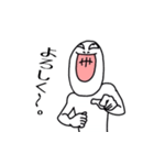 ソーリー君（個別スタンプ：34）