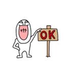 ソーリー君（個別スタンプ：36）