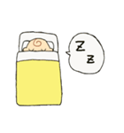 こんにちは、赤ちゃん！（個別スタンプ：9）