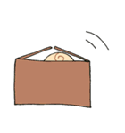 こんにちは、赤ちゃん！（個別スタンプ：37）