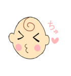 こんにちは、赤ちゃん！（個別スタンプ：39）