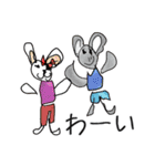 みさき画伯のスタンプ（個別スタンプ：15）