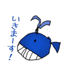 みさき画伯のスタンプ（個別スタンプ：18）