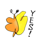 みさき画伯のスタンプ（個別スタンプ：19）