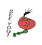 みさき画伯のスタンプ（個別スタンプ：34）
